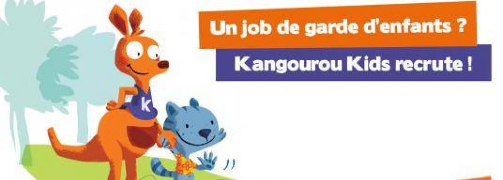 Kangourou Kids recrute